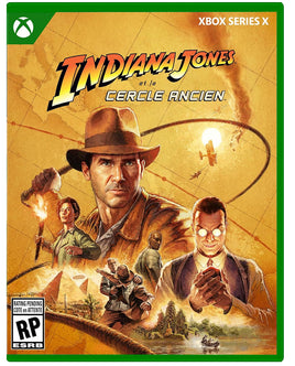 Indiana Jones and the Great Circle