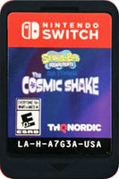 SpongeBob SquarePants: The Cosmic Shake (Cartridge Only) (Pre-Owned)