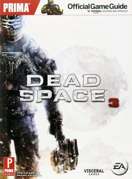 Dead Space 3 Official Game Guide (Pre-Owned)