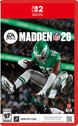 Madden NFL 26