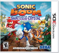 Sonic Boom: Shattered Crystal (Pre-Owned)