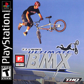 TJ Lavin's Ultimate BMX (Pre-Owned)