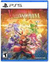 Visions of Mana (Pre-Owned)