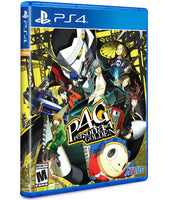 Persona 4 Golden