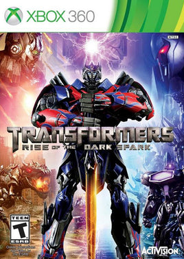 Transformers: Rise of the Dark Spark (Pre-Owned)