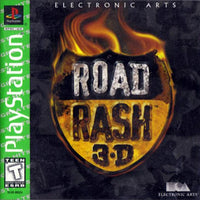 Road Rash 3D (Greatest Hits) (Pre-Owned)