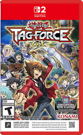 Yu-Gi-Oh! Tag Force GX