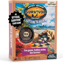 Survivor: Let's Go to Rocks