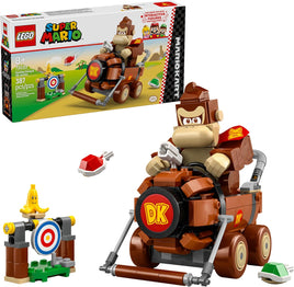 LEGO Super Mario Kart: Donkey Kong & DK Jumbo Set 72033