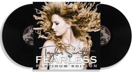 Taylor Swift - Fearless (Platinum Edition)