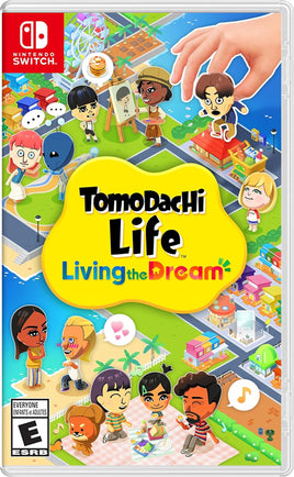 Tomodachi Life: Living the Dream