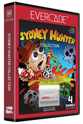 Sydney Hunter Collection (Pre-Owned)
