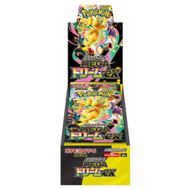 Pokemon TCG Mega Dream ex Booster Box (Japanese)