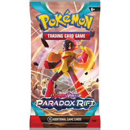 Pokemon TCG Paradox Rift 1-Booster Pack