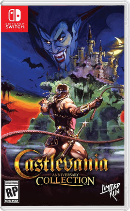Castlevania Anniversary Collection (Pre-Owned)