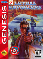 Lethal Enforcers (Cartridge Only)