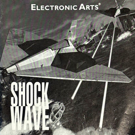 Shock Wave (Jewel Case Art/Instructions & CD Only)