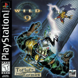 Wild 9 (Pre-Owned)