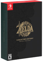 Legend of Zelda: Tears of the Kingdom (Collector's Edition) (Pre-Owned)