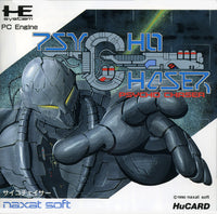 Psycho Chaser (Complete in Card Case)