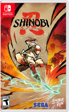 Shinobi: Art of Vengeance (Pre-Owned)