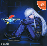 King of Fighters 2001 (Import) (Pre-Owned)