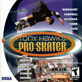 Tony Hawk's Pro Skater (Pre-Owned)