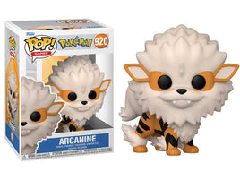 Pop! Pokemon: Arcanine 920
