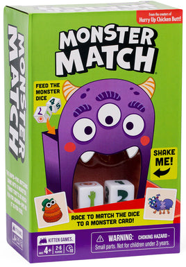 Monster Match