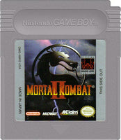 Mortal Kombat II (As Is) (Cartridge Only)