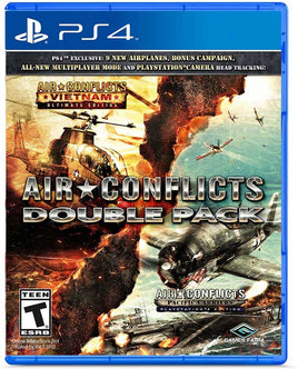 Air Conflicts Double Pack (Pre-Owned)