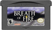 Breath of Fire (Cartridge Only)