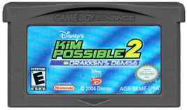 Kim Possible 2: Drakken's Demise (Cartridge Only)