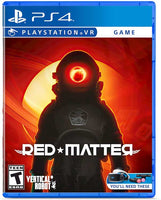 Red Matter (Retail Edition) (Pre-Owned)