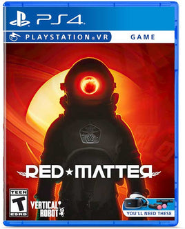 Red Matter (Retail Edition) (Pre-Owned)