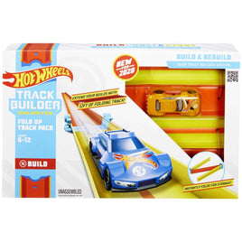 Hot Wheels Track Builder Unlimited Fold Up Track Pack