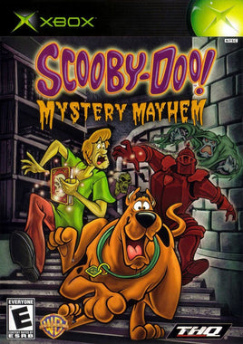 Scooby-Doo! Mystery Mayhem (Pre-Owned)