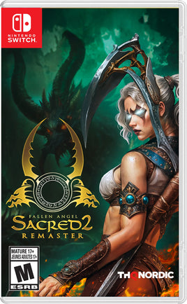 Sacred 2 Remaster