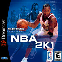 NBA 2K1 (Pre-Owned)