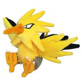 Pokemon All Star Collection Zapdos 9" Plush