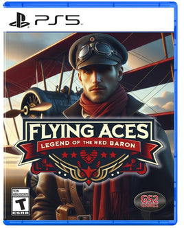 Flying Aces Legend of the Red Baron