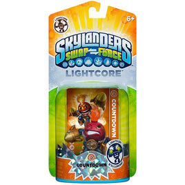 Lightcore Countdown (Skylanders: Swap Force) (Sealed)