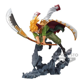 One Piece: Manhood Special Ver. Edward Newgate Figure