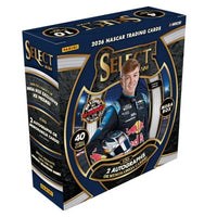 2026 Panini Select Racing Mega Box