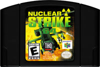 Nuclear Strike (Cartridge Only)
