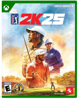 PGA Tour 2K25