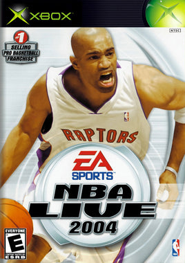 NBA Live 2004 (Pre-Owned)