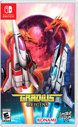Gradius Origins (Salamander III) (Pre-Owned)
