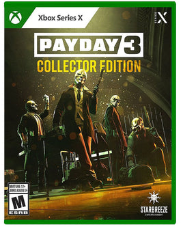 Payday 3 (Collector's Edition)