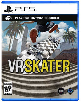 VR Skater (Pre-Owned)